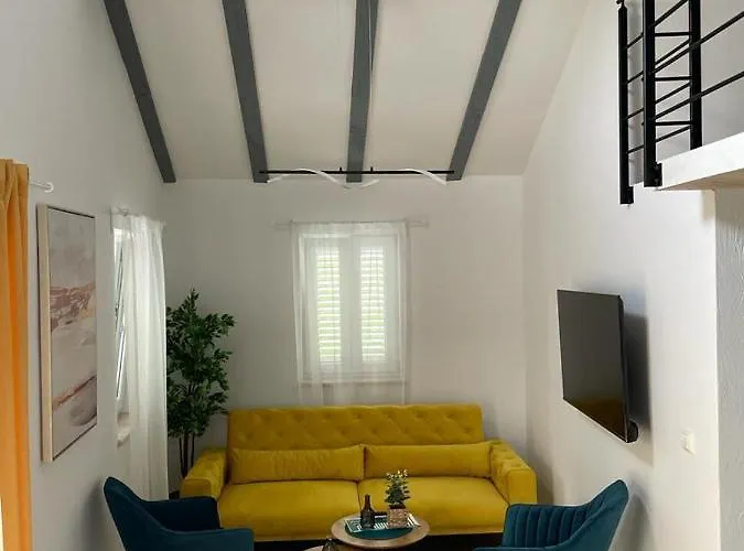 Apartment Gallery Nerezine